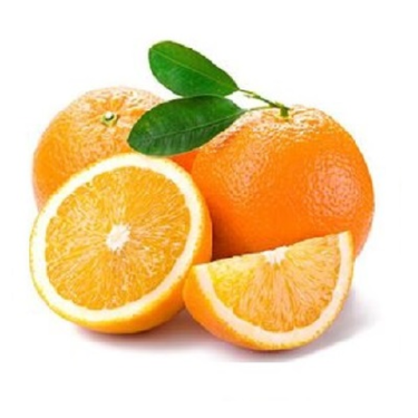 Orange navel