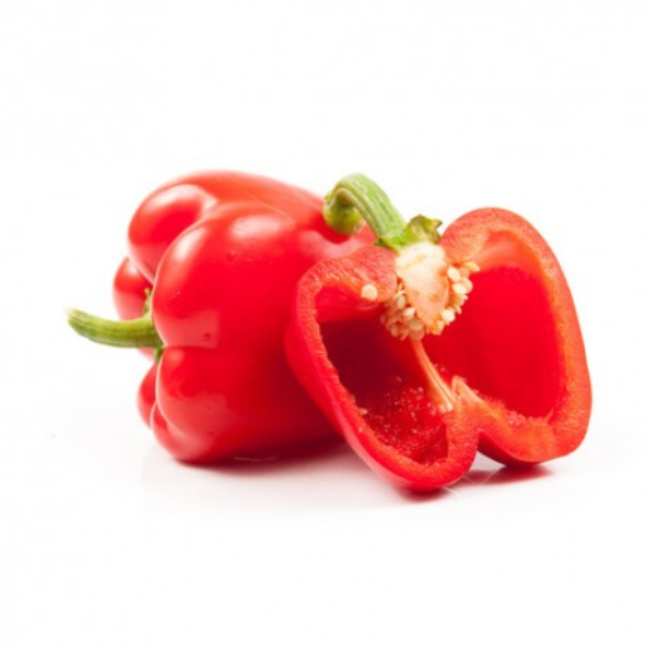 Poivron rouge