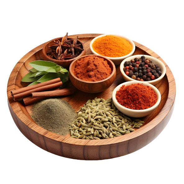 Panier d'Épices Élégance